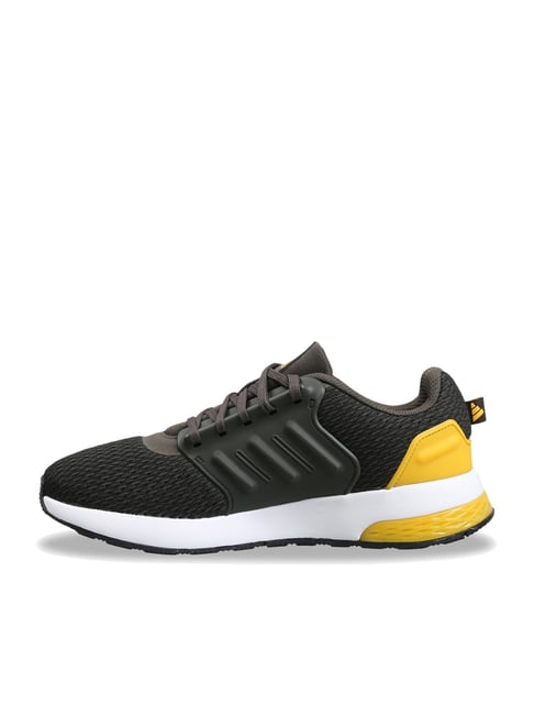 Chaussures Adidas Adidas Torsion Adidas Zx Flux Black Yellow Size