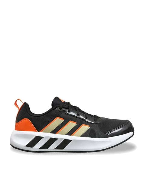 Adidas Men's Adi Osparna Black Running Shoes