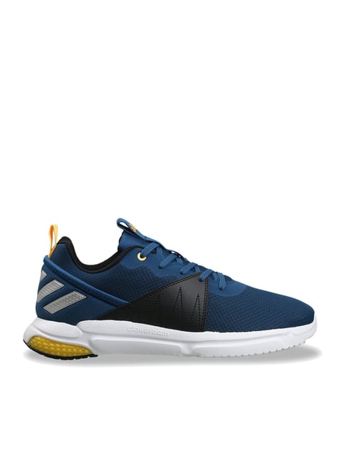 Adidas Men's Adi-Acme Blue Running Shoes-image-42