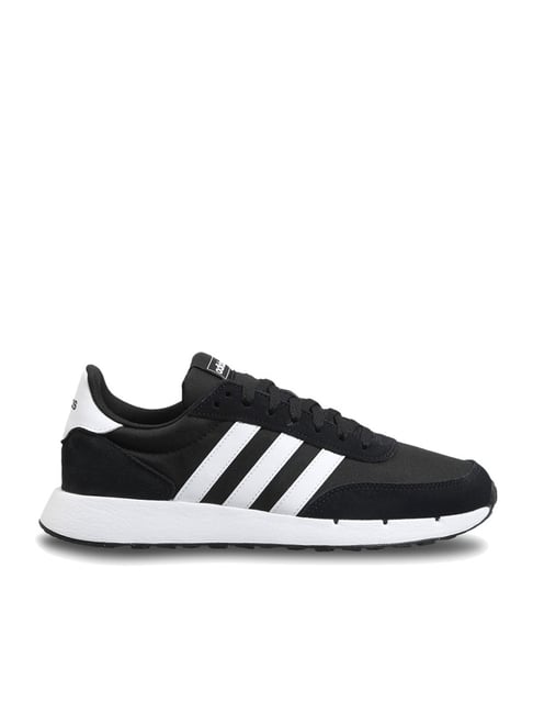 Adidas Men s Run 60S 2.0 Black Running Shoes