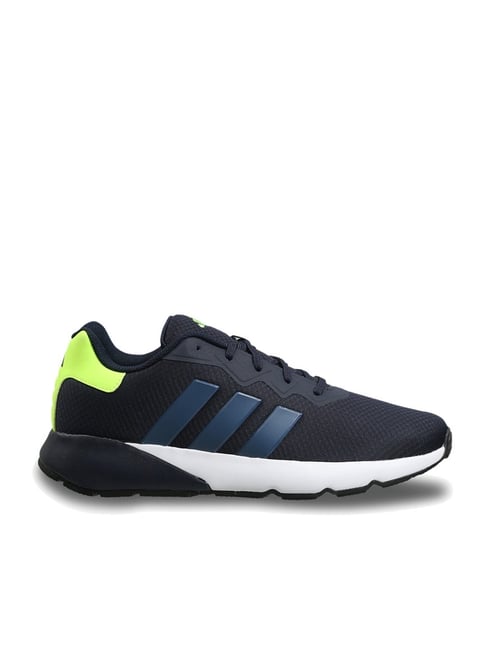 Adidas Men's Amalgo Blue Running Shoes