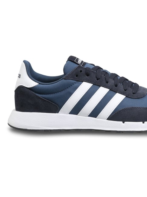 Adidas Men's Run 60S Navy Running Shoes