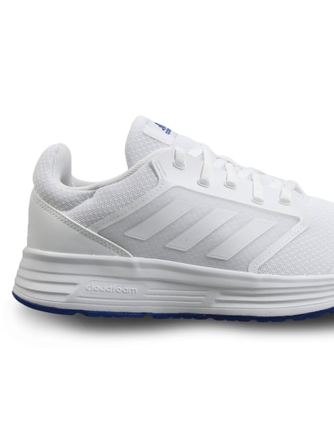 adidas gazelle silver green womens adidas Women Galaxy 5 Running Shoes