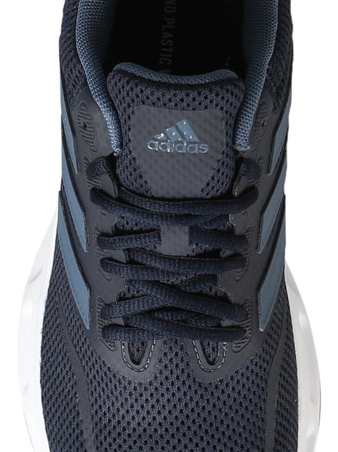 Buy Adidas Men's Showtheway Blue Running Shoes for Men at Best