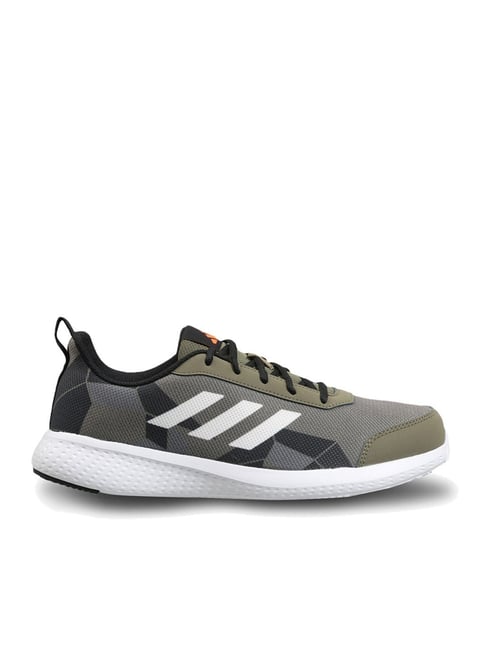Adidas Men's Astoundrun Grey Running Shoes