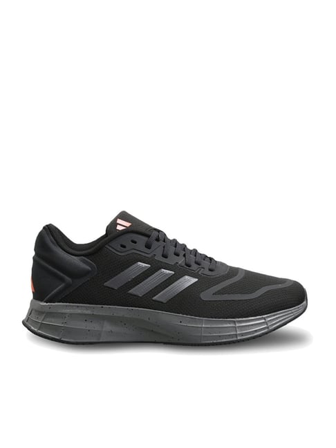 Adidas Men's Duramo Sl 2.0 Black Running Shoes