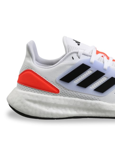 Adidas Men's Eq Super White Running Shoes