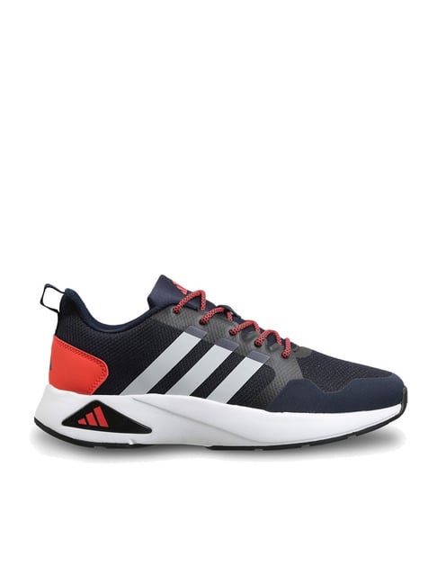 Adidas Men's Laufen Speed Blue Running Shoes