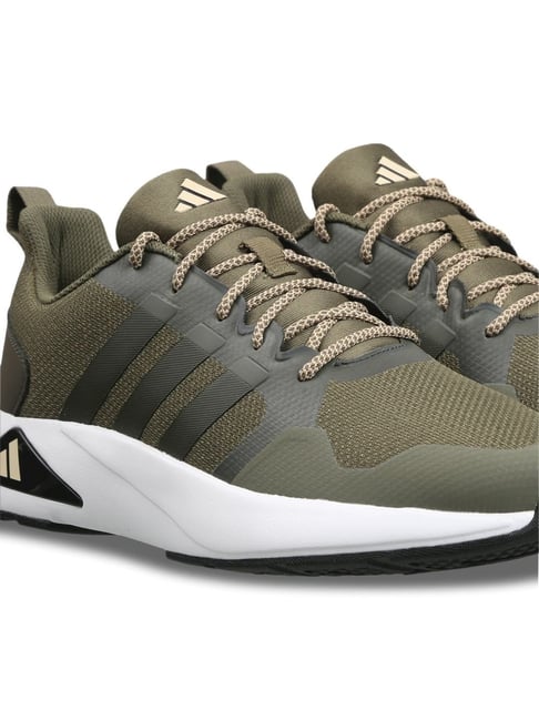 Adidas fashion sneaker khaki