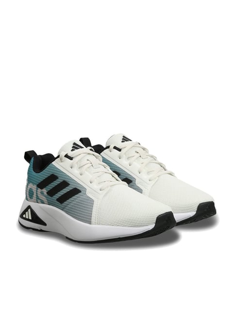 Buy Adidas Men s Nrgy Fusion White Running Shoes for Men at Best Price Tata CLiQ