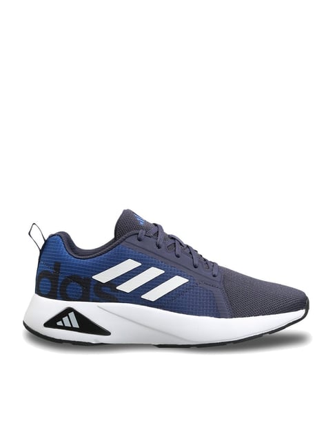 Buy Adidas Men s Nrgy Fusion Navy Running Shoes for Men at Best Price Tata CLiQ