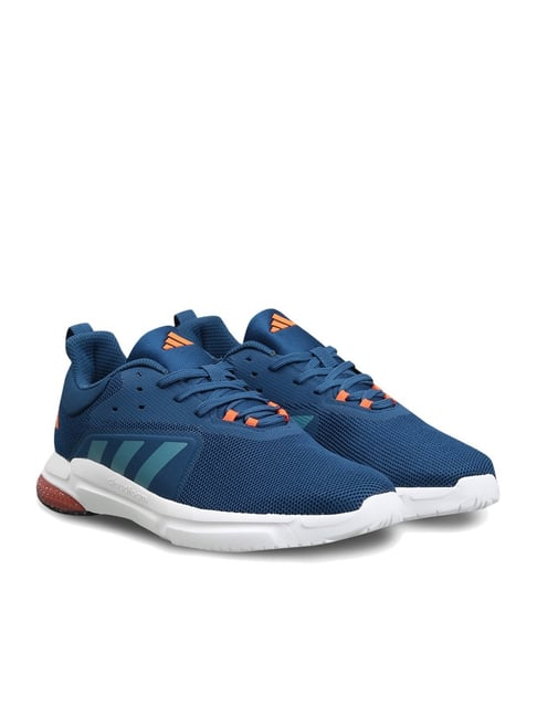 Adidas Men s Zarorx Speed Blue Running Shoes