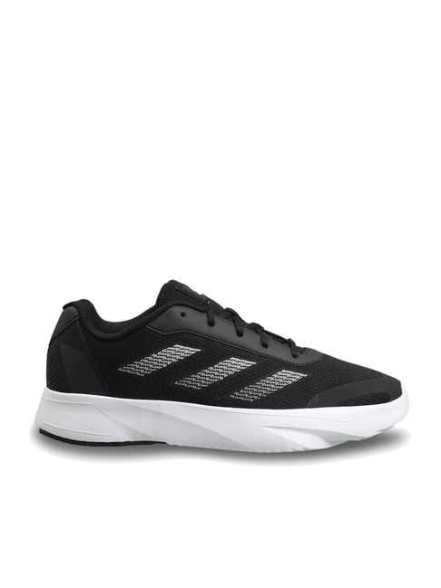 Adidas Men's Basenew Black Running Shoes-picture-33