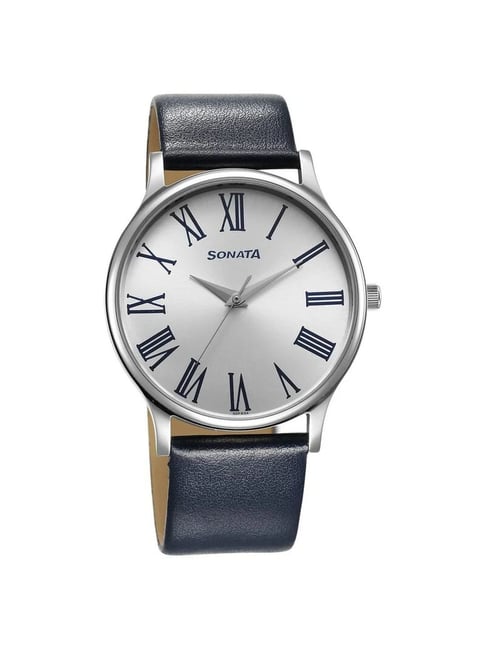 Sonata 77105SL13W Aspire Analog Watch for Men-picture-31