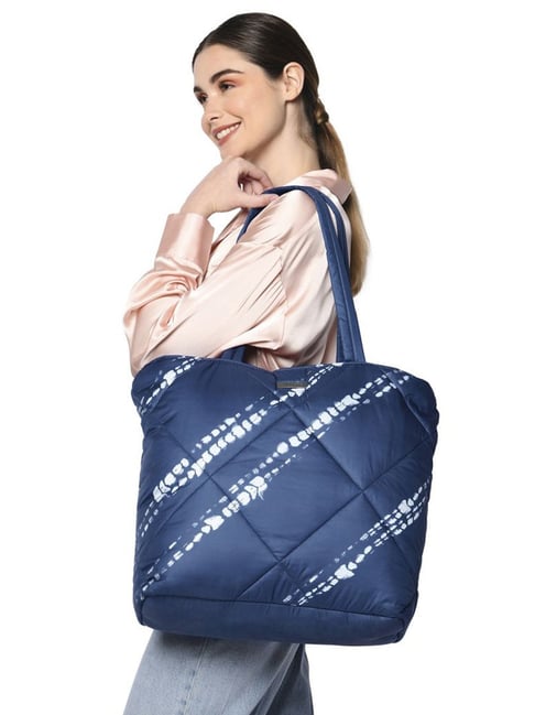 Waterproof Nylon Tote Bags For Women Large Capacity Travel - Temu