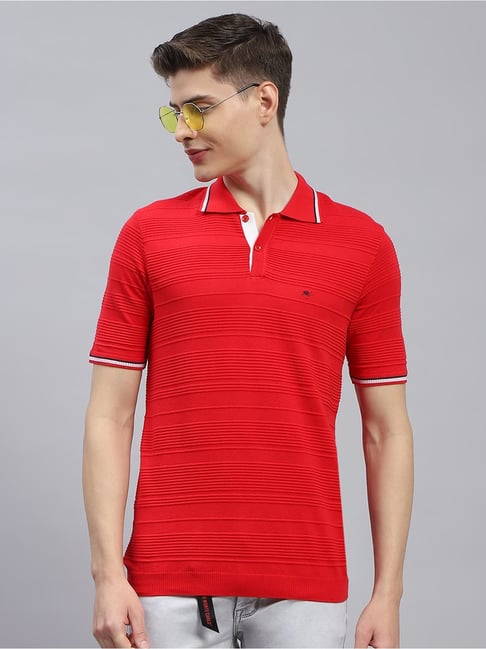 Monte carlo cotton polo t shirts online