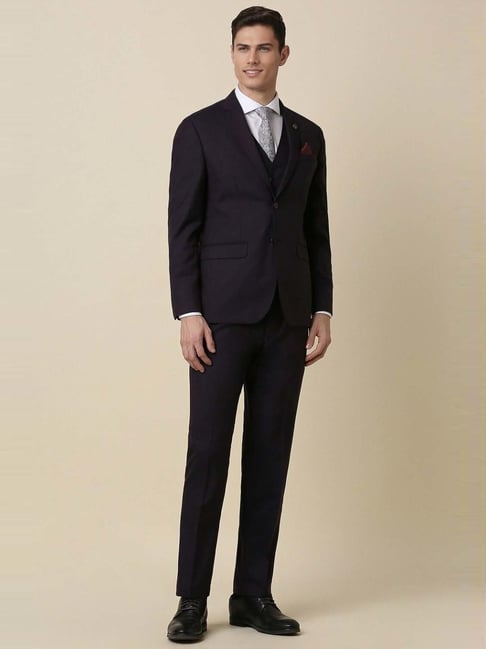 Men's Suits Guide: How to Choose the Perfect Suit - Suits Expert