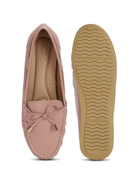 Allen solly boat shoes online