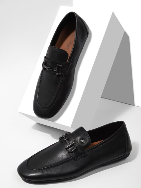 Buy Black Formal Shoes for Men by ACTION Online | Ajio.com