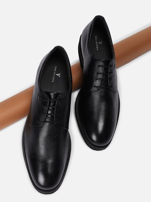 van heusen men's formal shoes