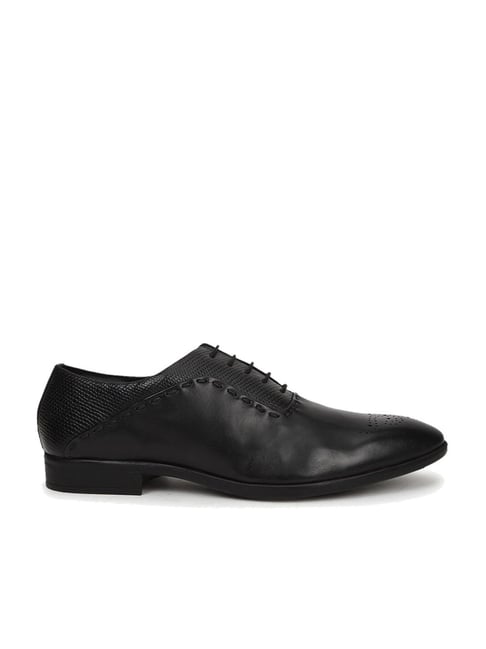 Van Heusen Men's Black Oxford Shoes