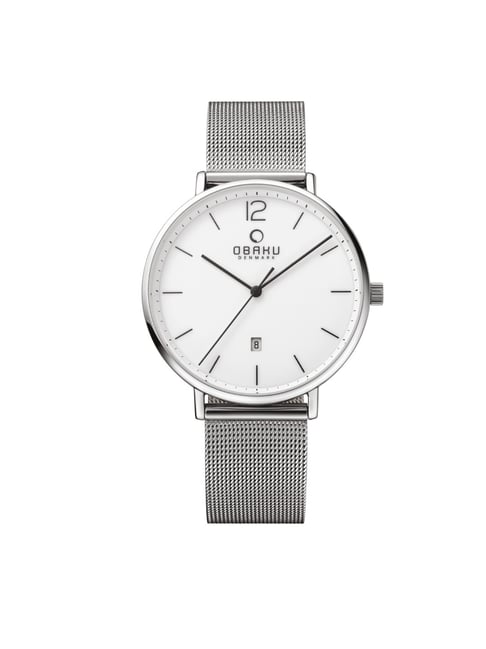 OBAKU V181GDCWMC Toft Steel Analog Watch for Men-picture-19