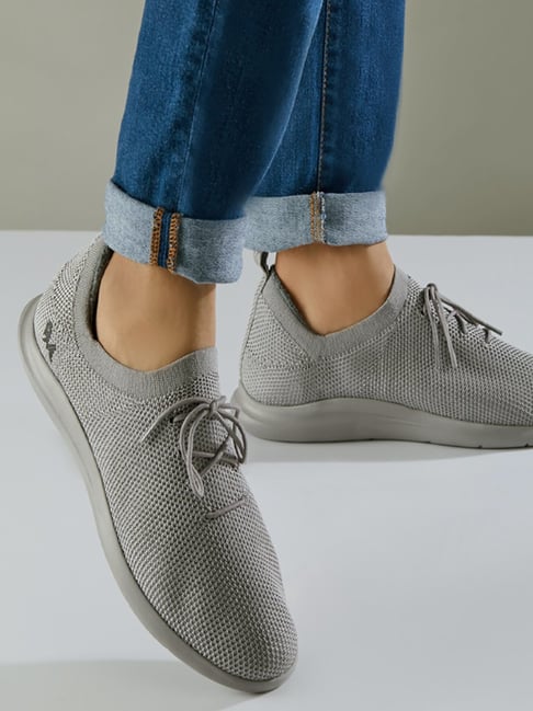 Neemans Men's Relive Titan Grey Walking Shoes-picture-42