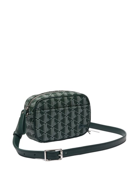 Camera Bag Sacoche Lacoste Promo Lacoste Core Green