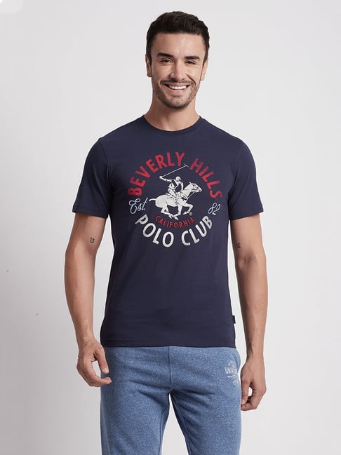 Buy Beverly Hills Polo Club T Shirt Online At Best Prices Tata CLiQ