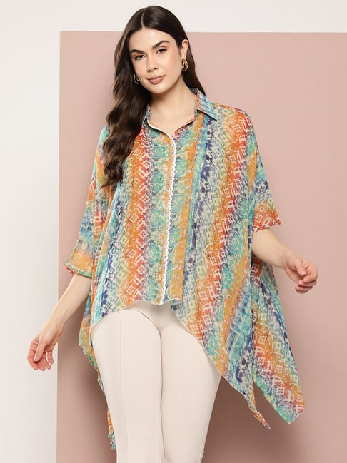 Chiffon tops online online