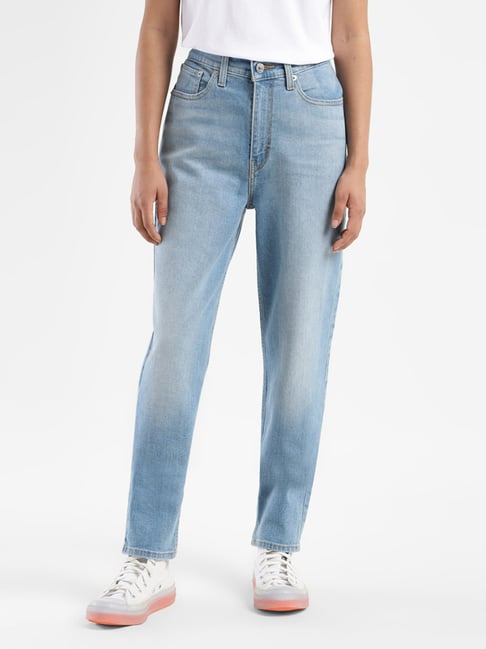 Levi's sky high best sale