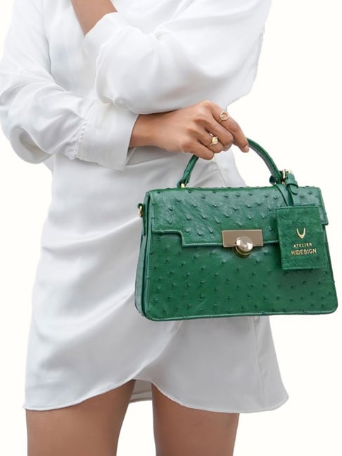 Green Handbags | M&S