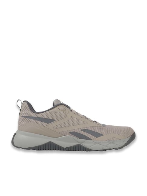 Reebok Men's Nfx Grey Training Shoes
