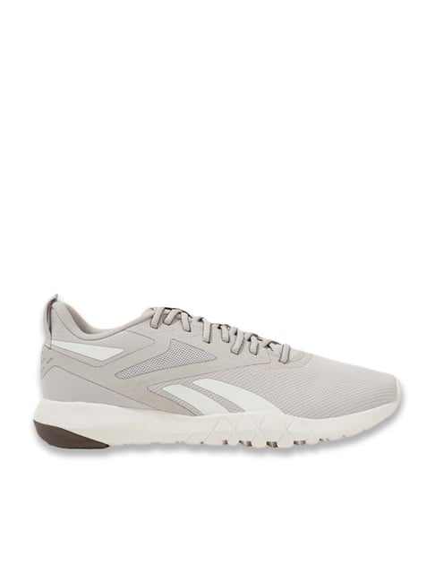Reebok Men's Flexagon Force 4 Beige Training Shoes-picture-41