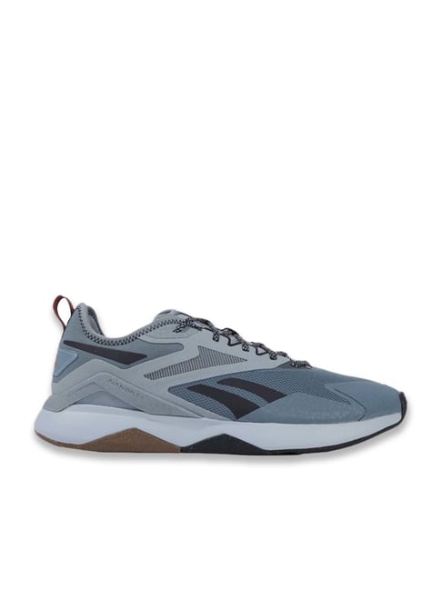 Reebok Men's Nanoflex Adventure Tr 2 Blue Training Shoes