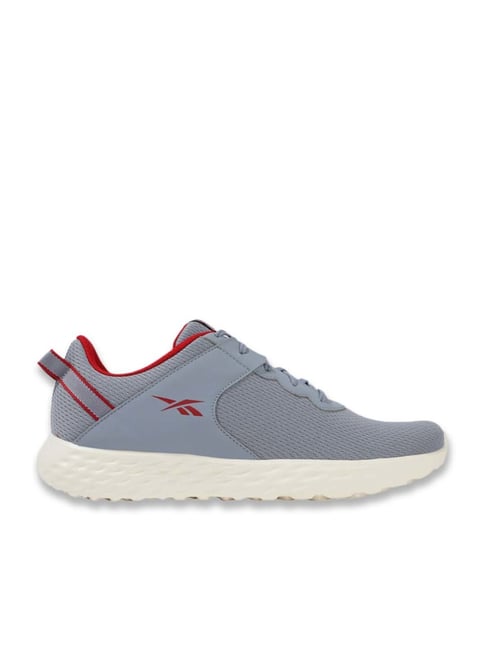 Reebok Men's Run Odyssey Grey Running Shoes