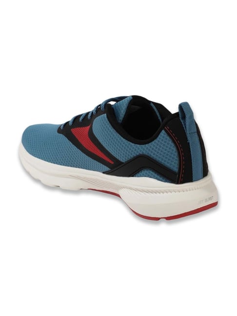 Reebok Men's Sprint Flash Blue Running Shoes