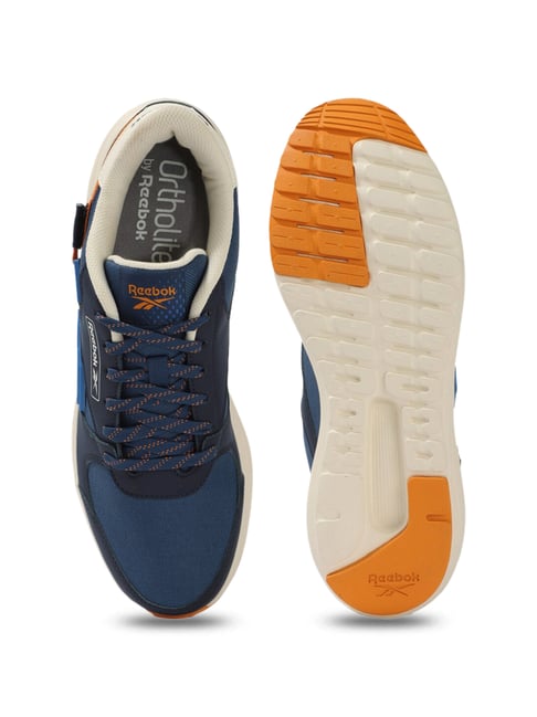 Running Shoes Reebok Men Marine Buy Reebok Men's Redefined Blue