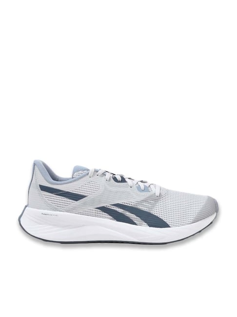 Reebok Men's Energen Tech Plus Grey Running Shoes-picture-27