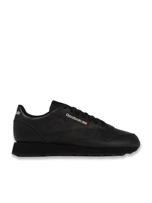 Buy Reebok Men's Classic Black Casual Sneakers for Men at Best