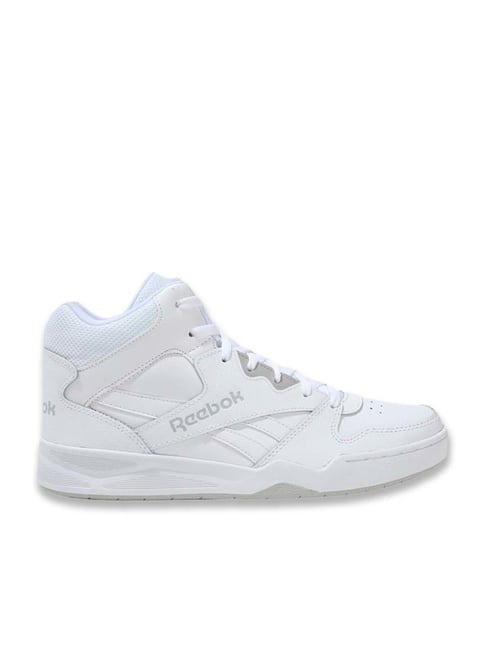 Buy Reebok Men s Royal Bb4500 Hi2 White Ankle High Sneakers for Men at Best Price Tata CLiQ