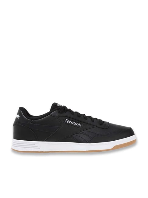 Reebok Men's Court Advance Black Casual Sneakers-picture-11