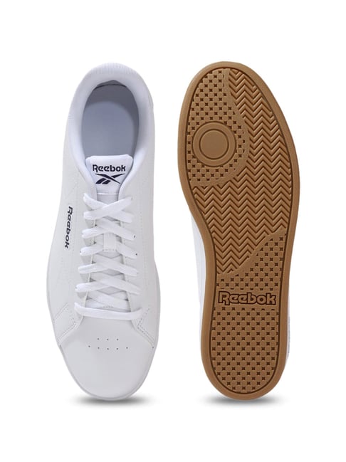 Buy Reebok Men's Court Clean White Casual Sneakers for Men at Best