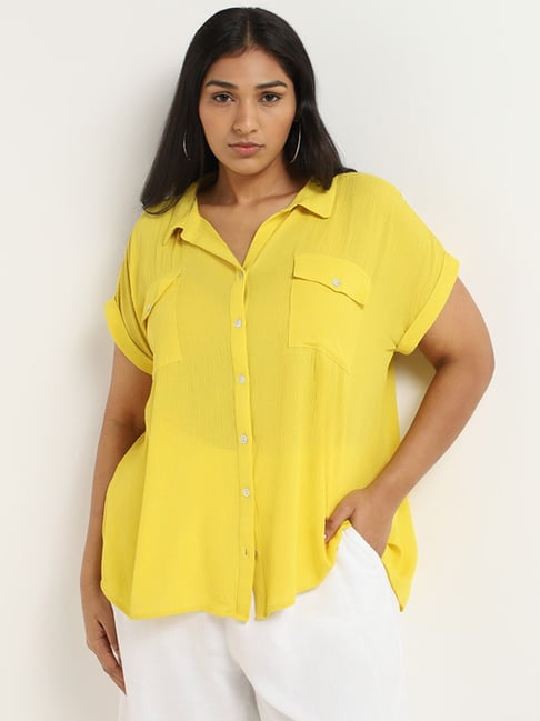 Buy Shirts For Women At Lowest Prices Online In India