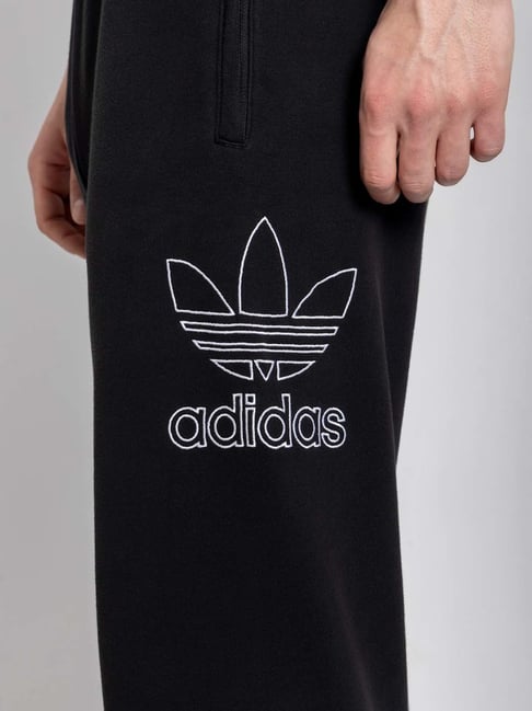 Clothing Adidas Originals Trefoil Pant Adidas Originals Black