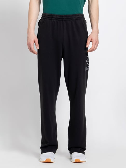 Walk in the Park Track Pants in Black Walk in the Park Track Pants in Black
