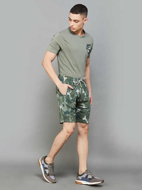 Kappa cheapest Shorts Camouflage