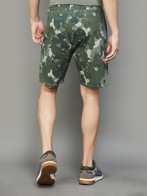 Kappa Shorts Camouflage outlet