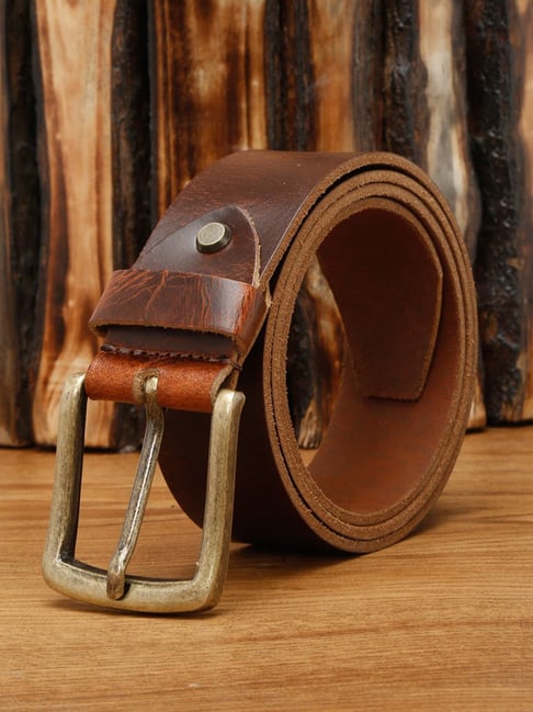 original leather belt price