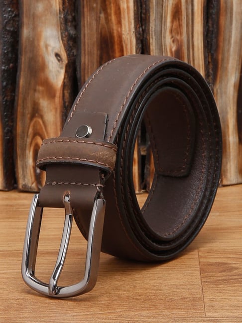 best mens casual leather belts